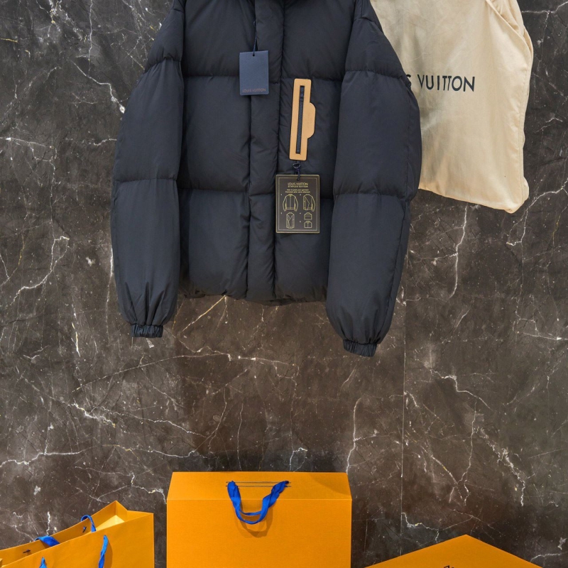 LV Down Coat